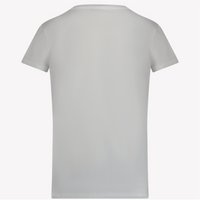 Pinko Kinder Meisjes T-Shirt Wit