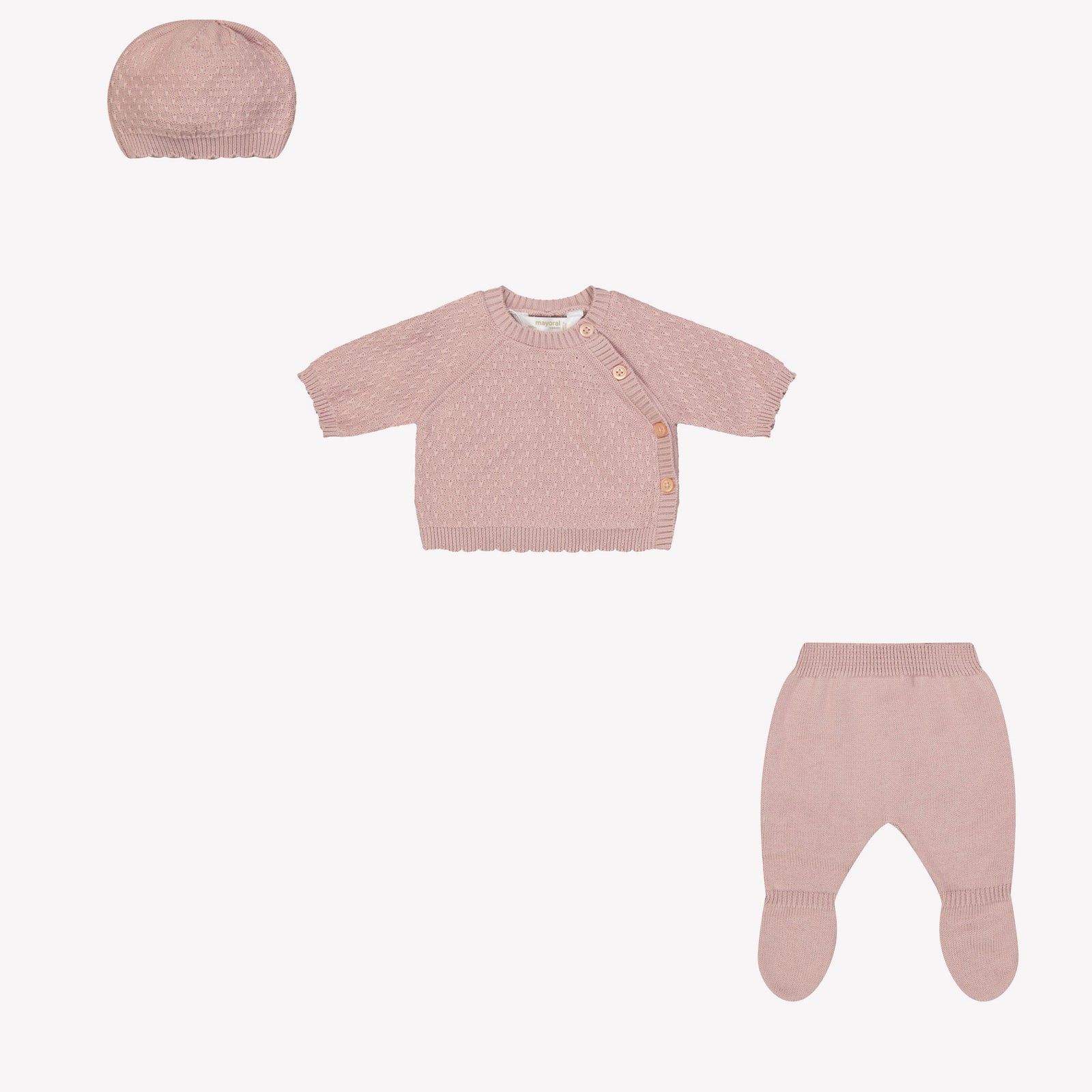 Mayoral Baby Unisex Boxpakje Roze