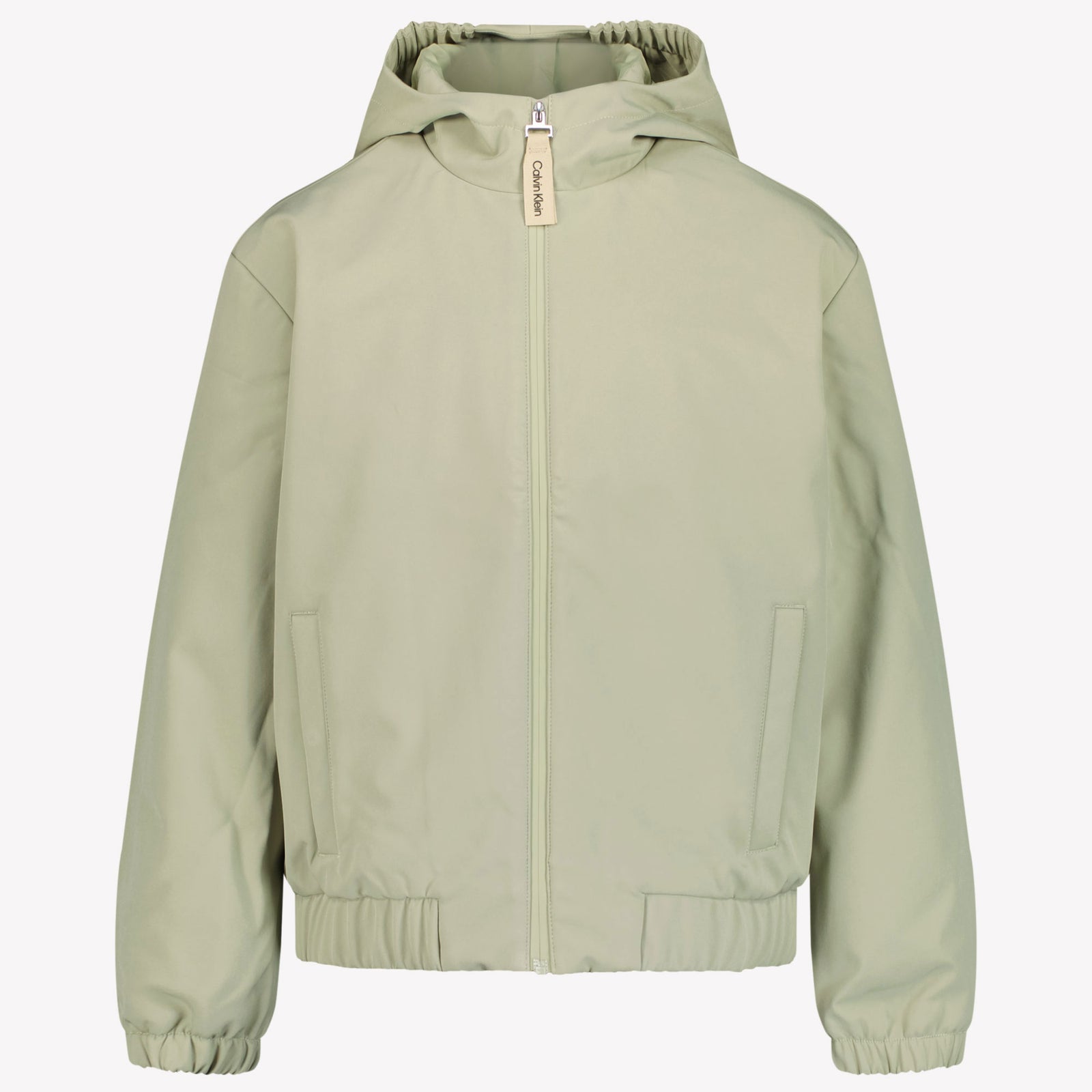 Calvin Klein Kids Boys Summerjacket Olive Green