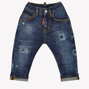 Dsquared2 Baby guys Jeans Blue