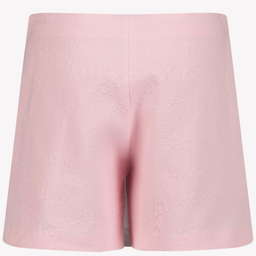Versace Kinder Meisjes Rok In Licht Roze