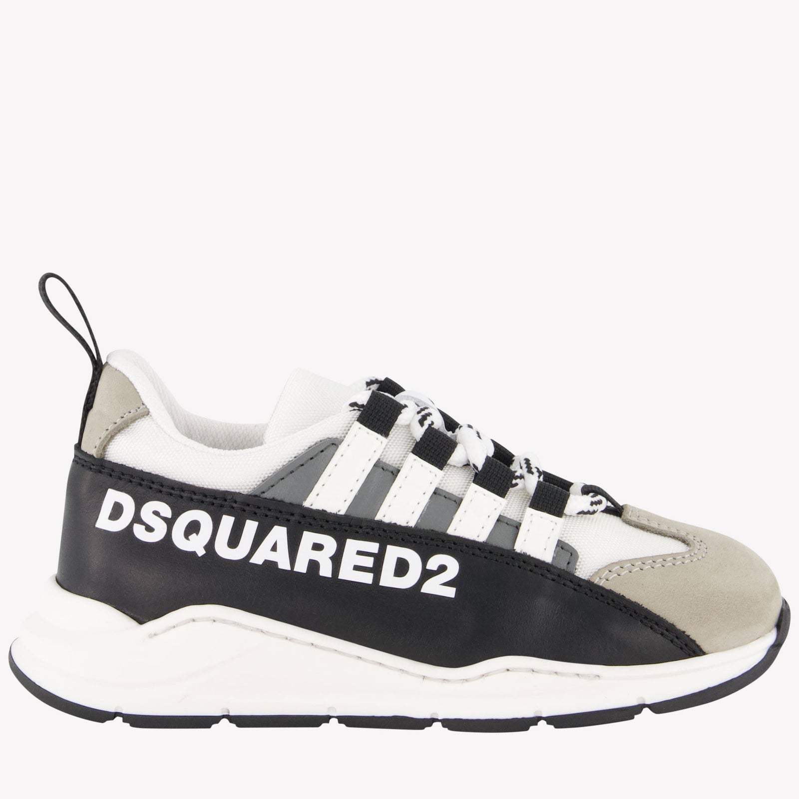 Dsquared2 Unisex Sneakers In Grijs