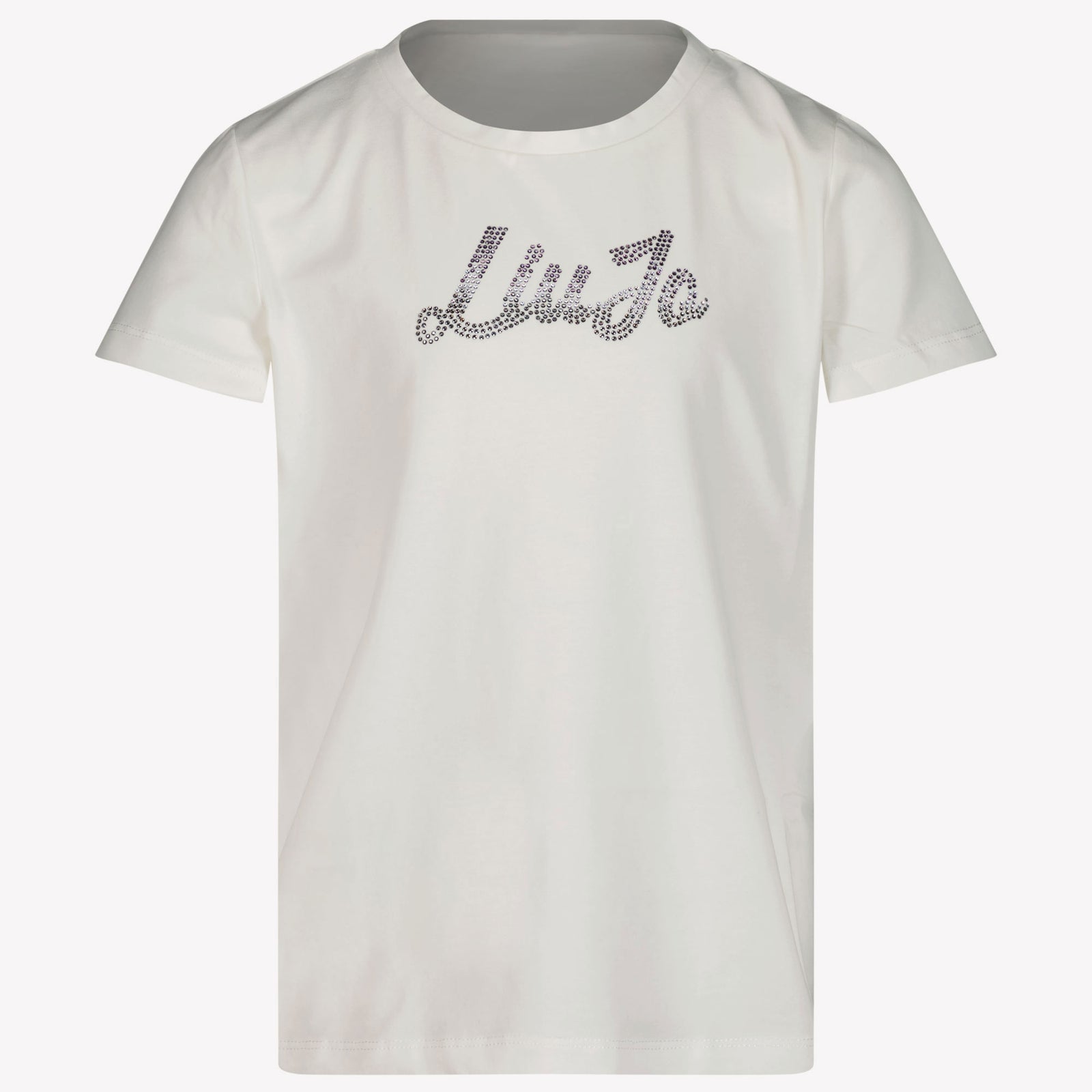 Liu Jo Meisjes T-shirt Wit