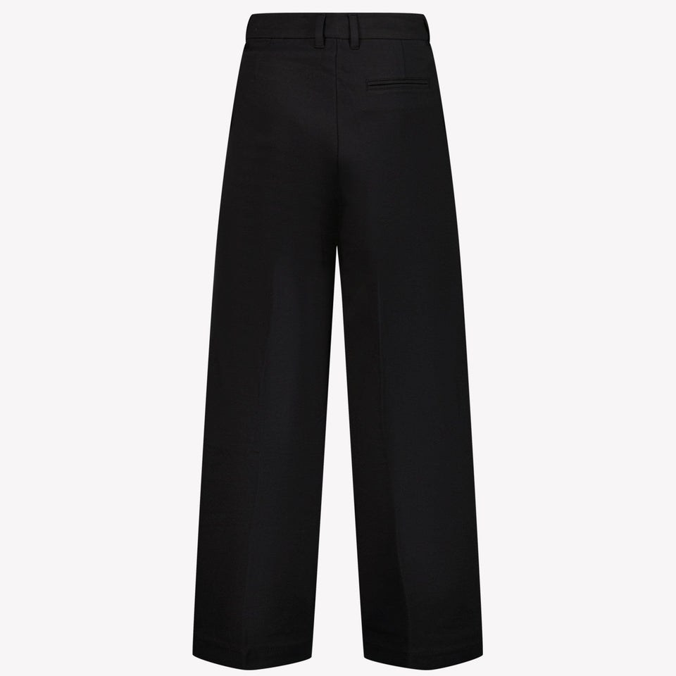 Calvin Klein Meisjes Broek Zwart