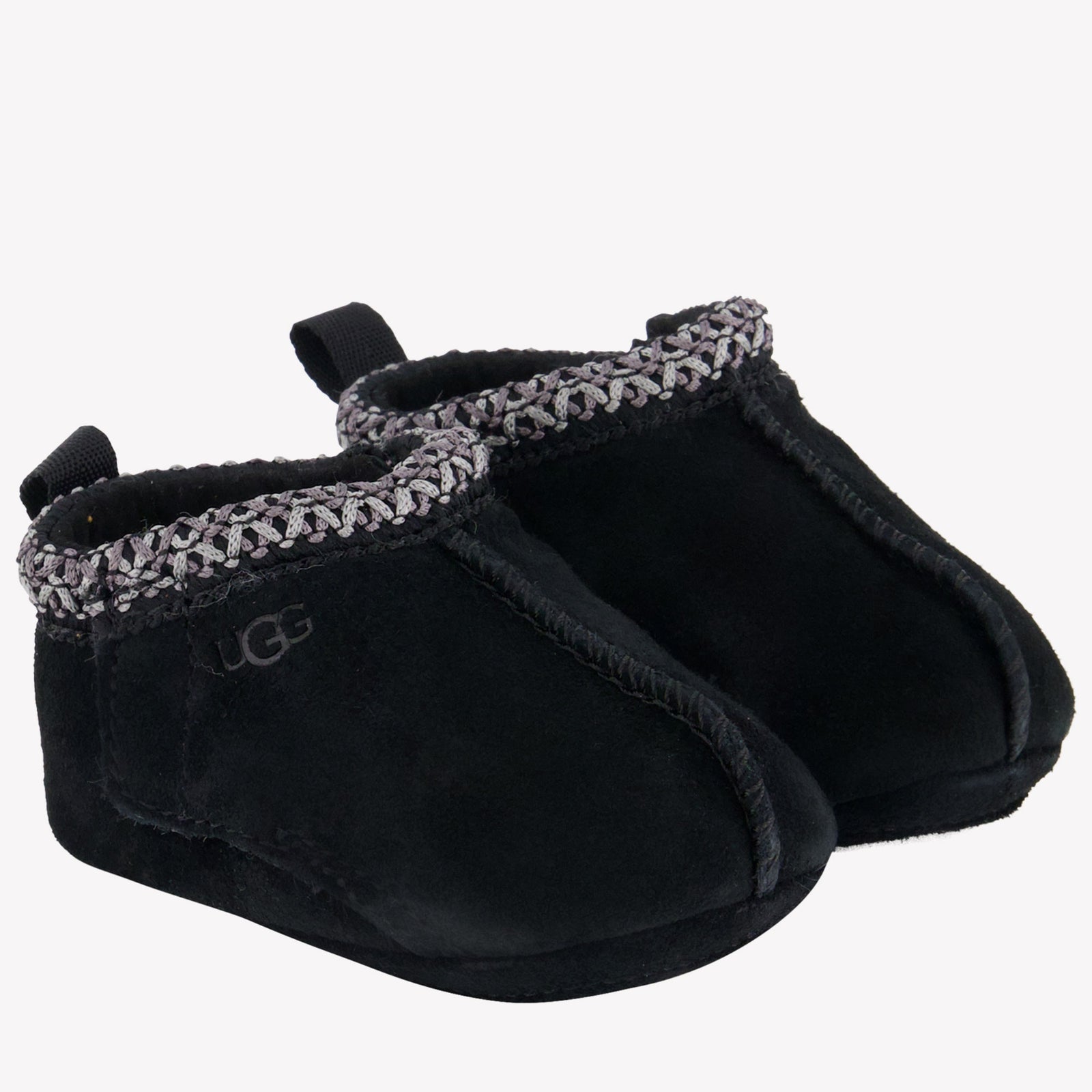 UGG Baby Unisex Shoes Black