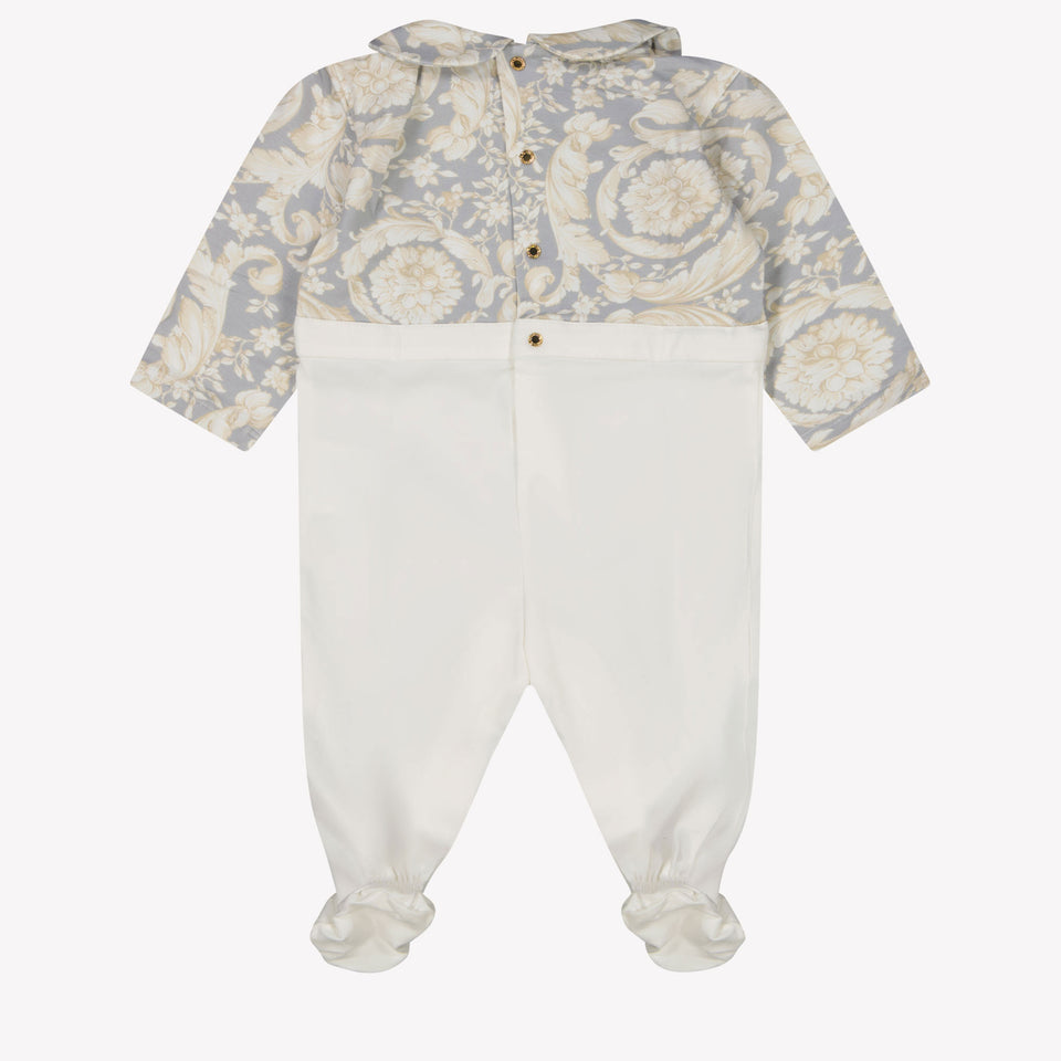 Versace Baby Unisex Boxpakje In Beige