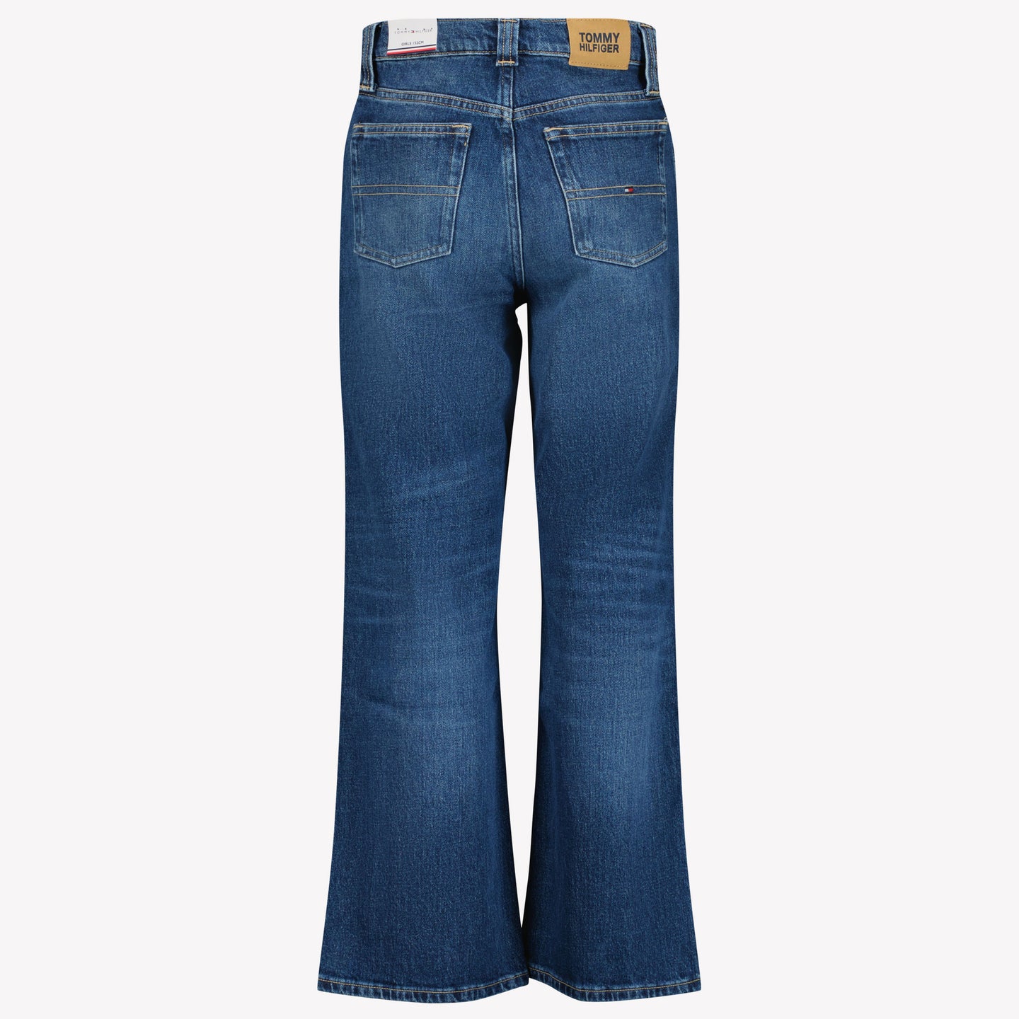 Tommy Hilfiger Mabel Kinder Meisjes Jeans Blauw