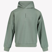 Calvin Klein Boys sweater Green