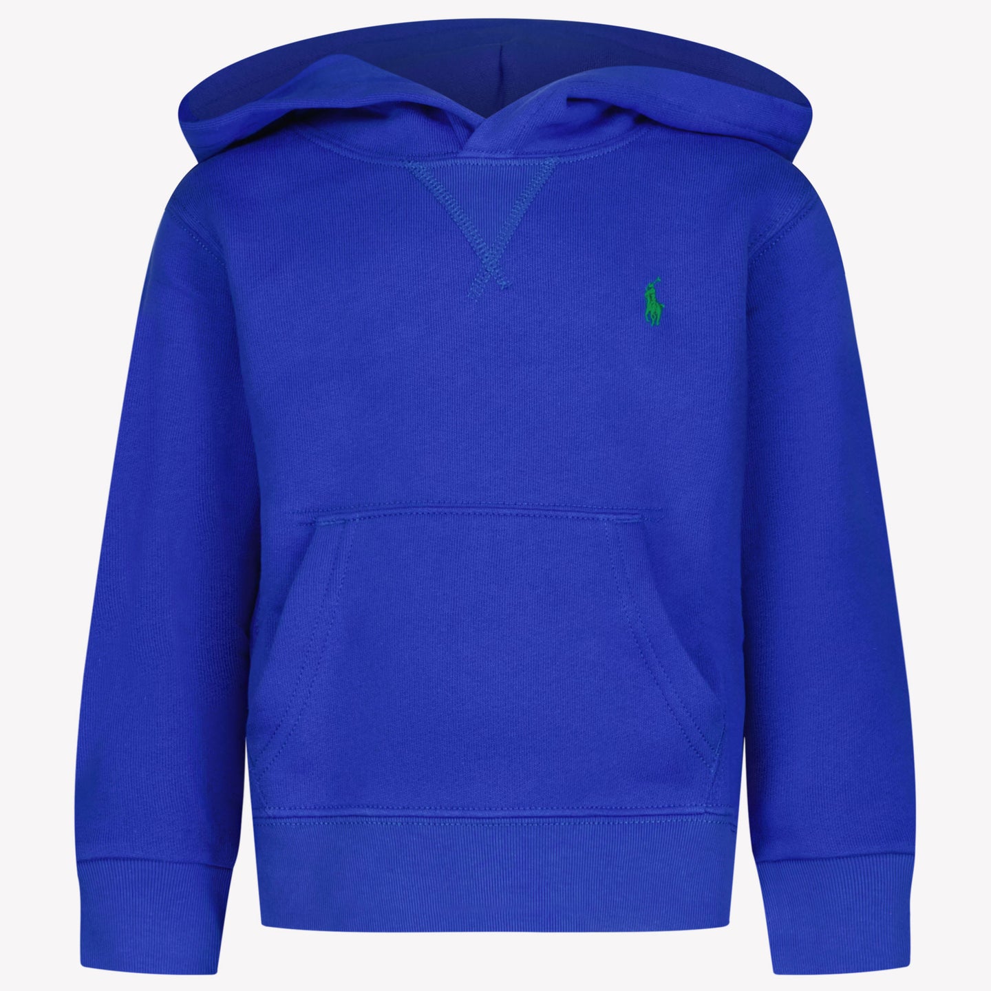 Ralph Lauren Kids Boys Sweater in Cobalt Blue