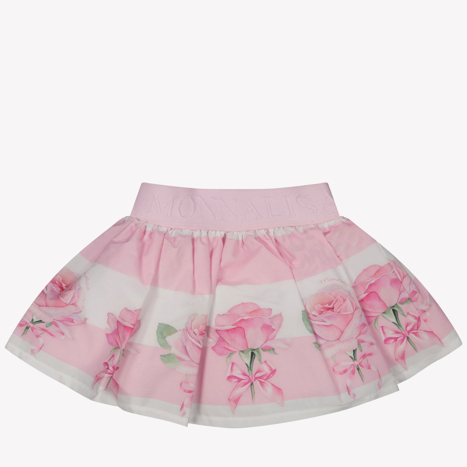 MonnaLisa Baby Girls Skirt in Light Pink