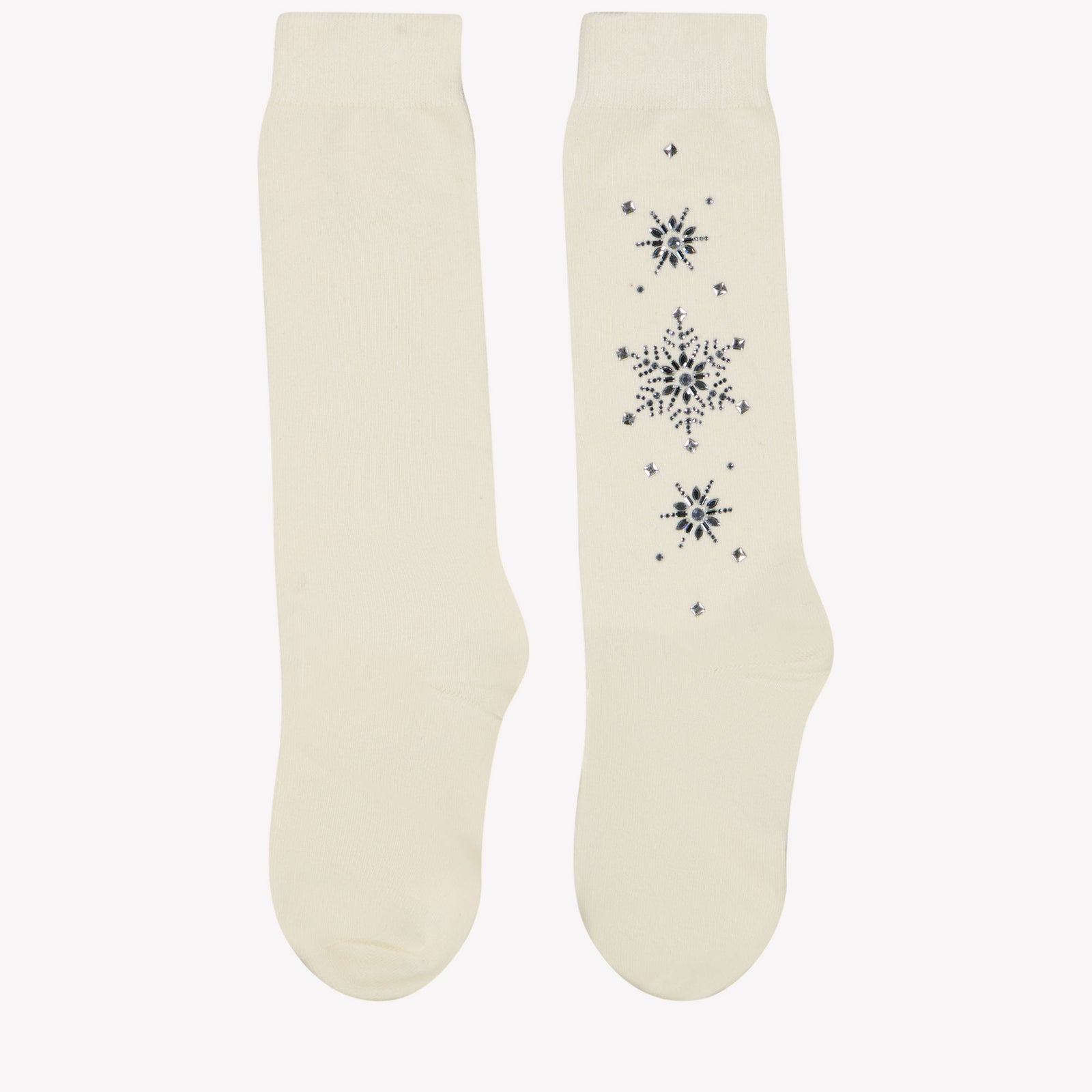 MonnaLisa Girls Socks OffWhite