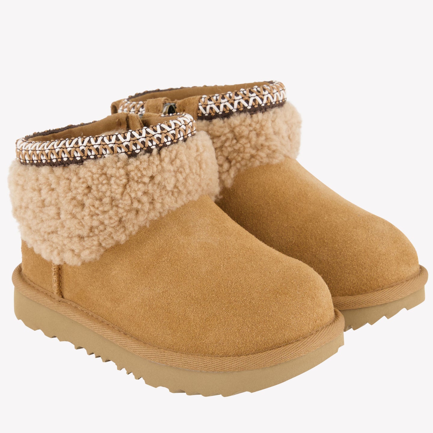 UGG Unisex Laarzen Camel