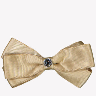 Prinsessefin Baby hair clip Beige