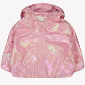 Liu Jo Baby Jacket Light Pink