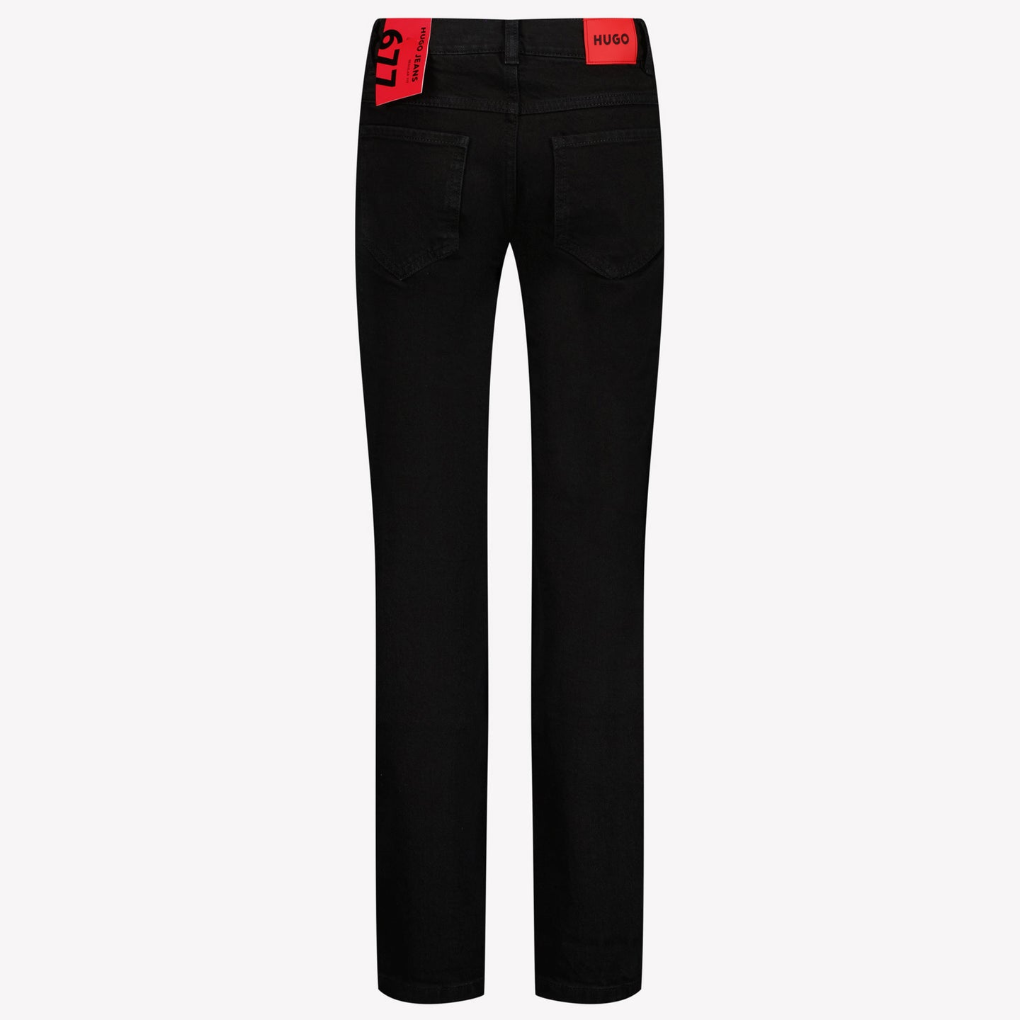 Hugo Children's Boys Pants Black