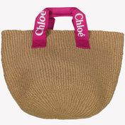 Chloe Children's Girls Bag Fuşya