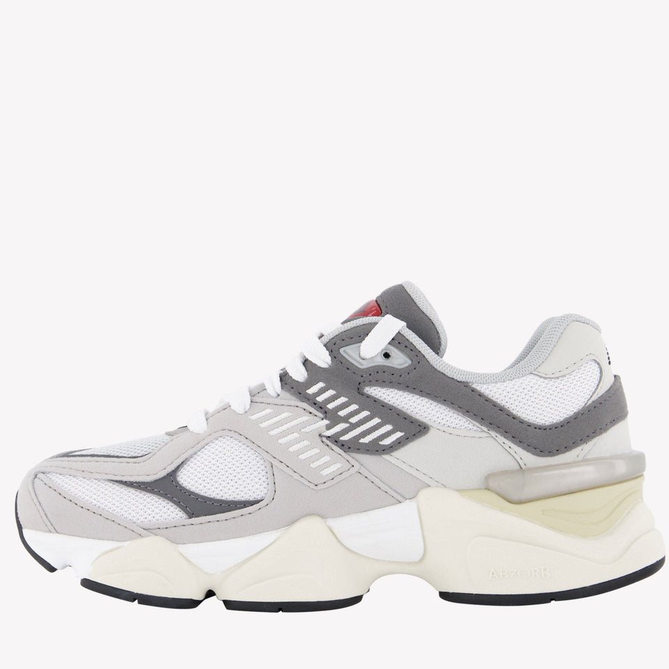 New Balance 9060 Unisex Sneakers In Grijs