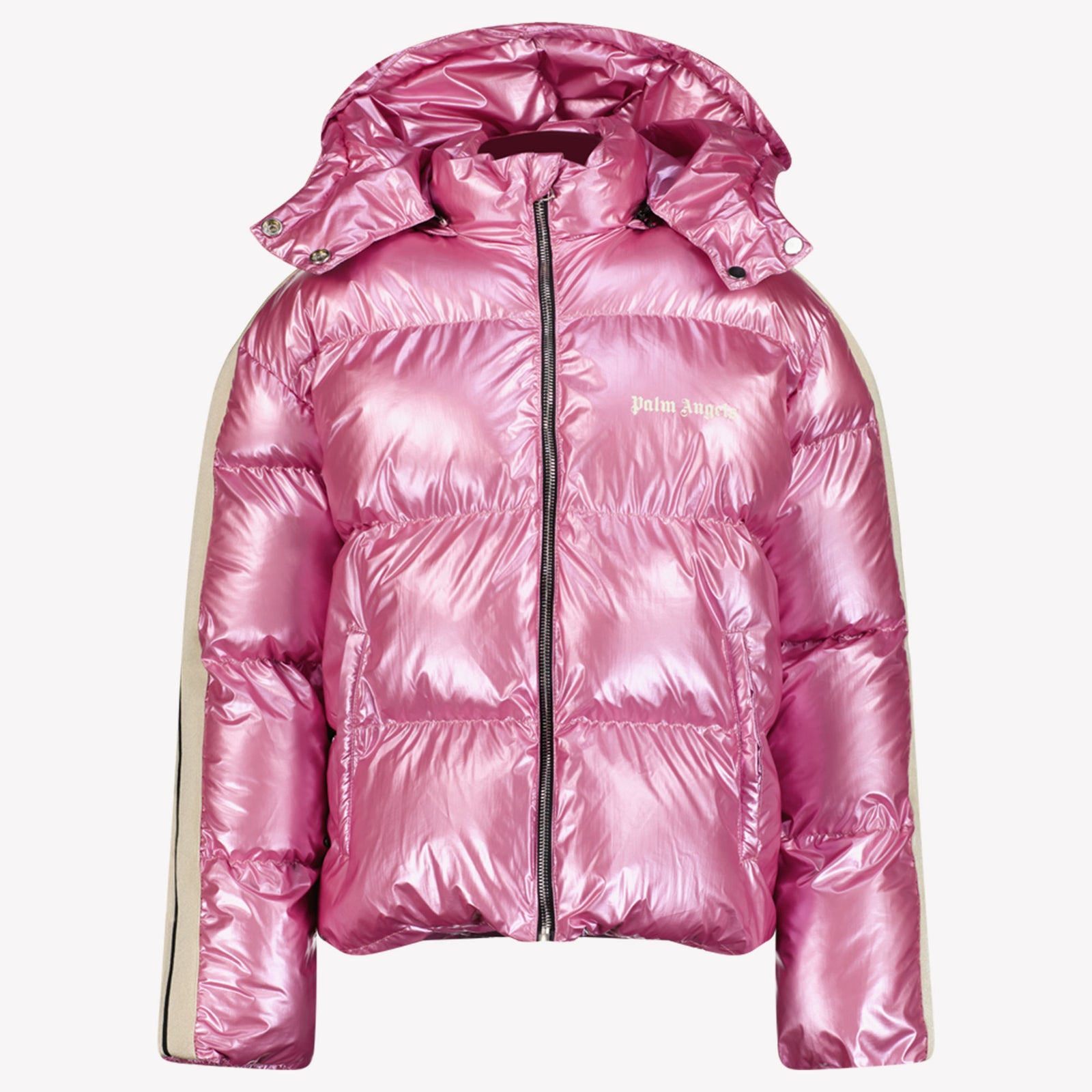 Palm Angels Meisjes Winterjas Roze