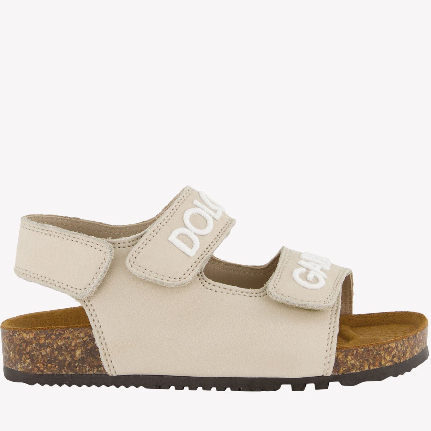 Dolce & Gabbana Kinder Jongens Sandalen Beige 27