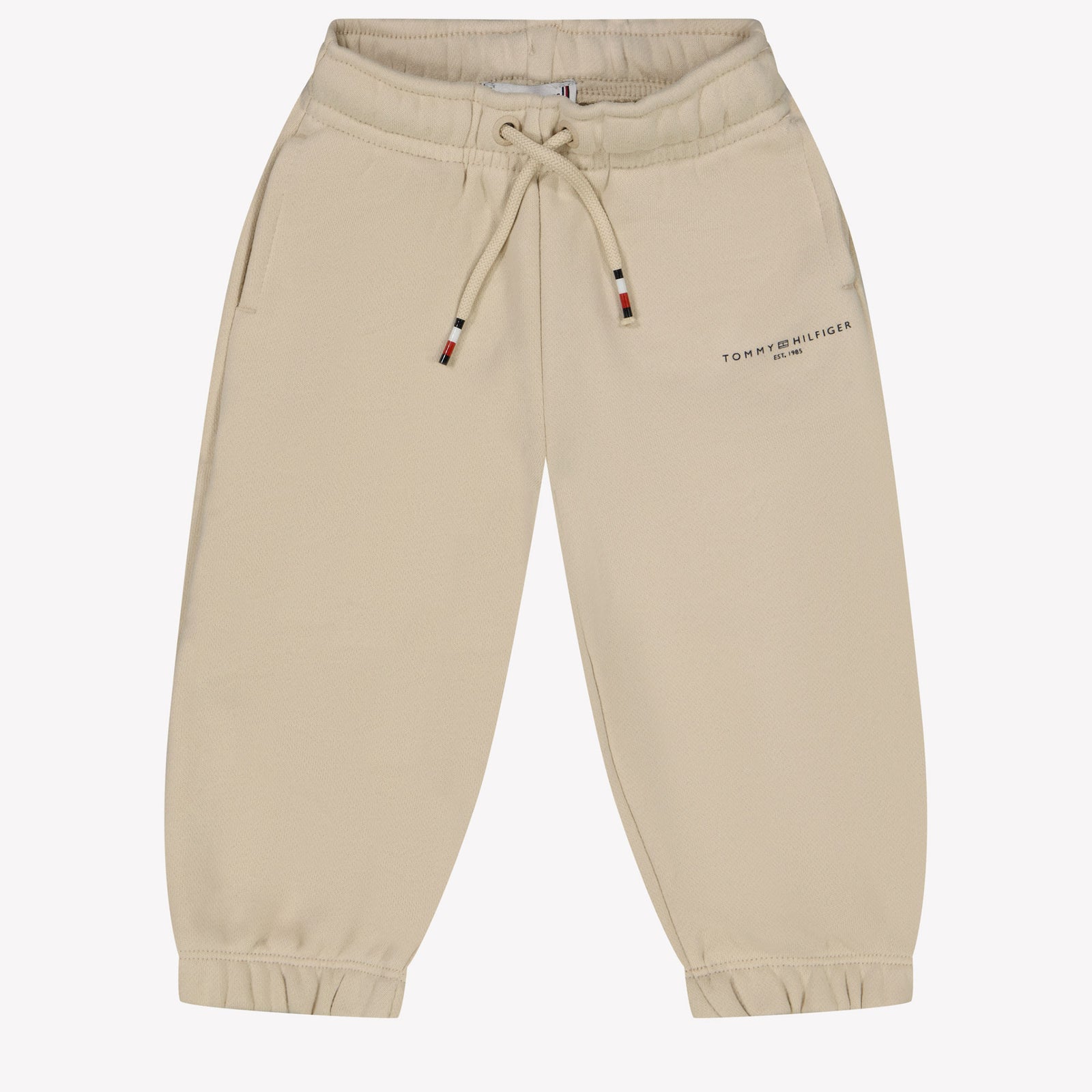 Tommy Hilfiger Baby Unisex Trousers Beige