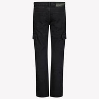Calvin Klein Kids Boys Jeans Black