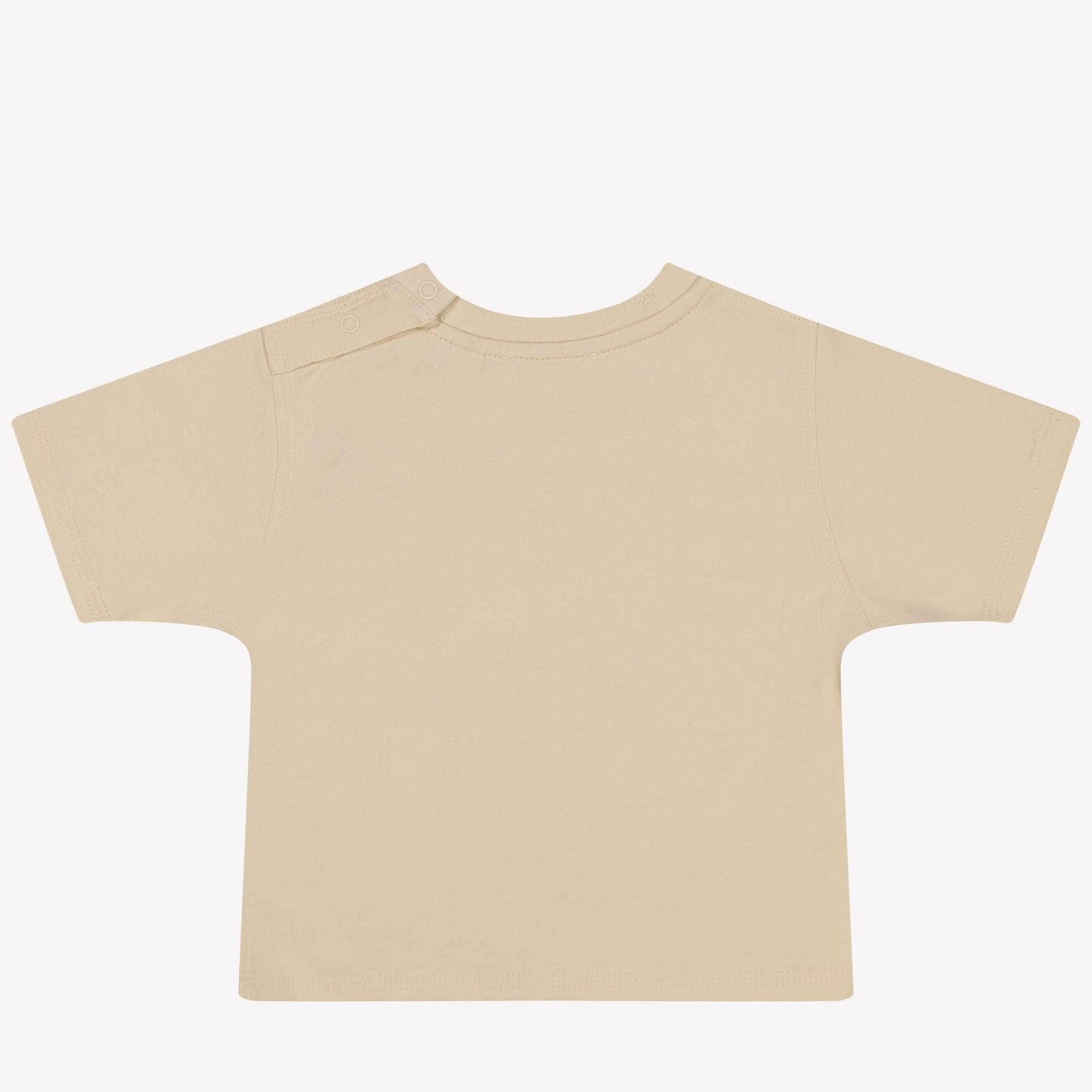 Burberry Cedar Baby Girls T-Shirt in Salmon