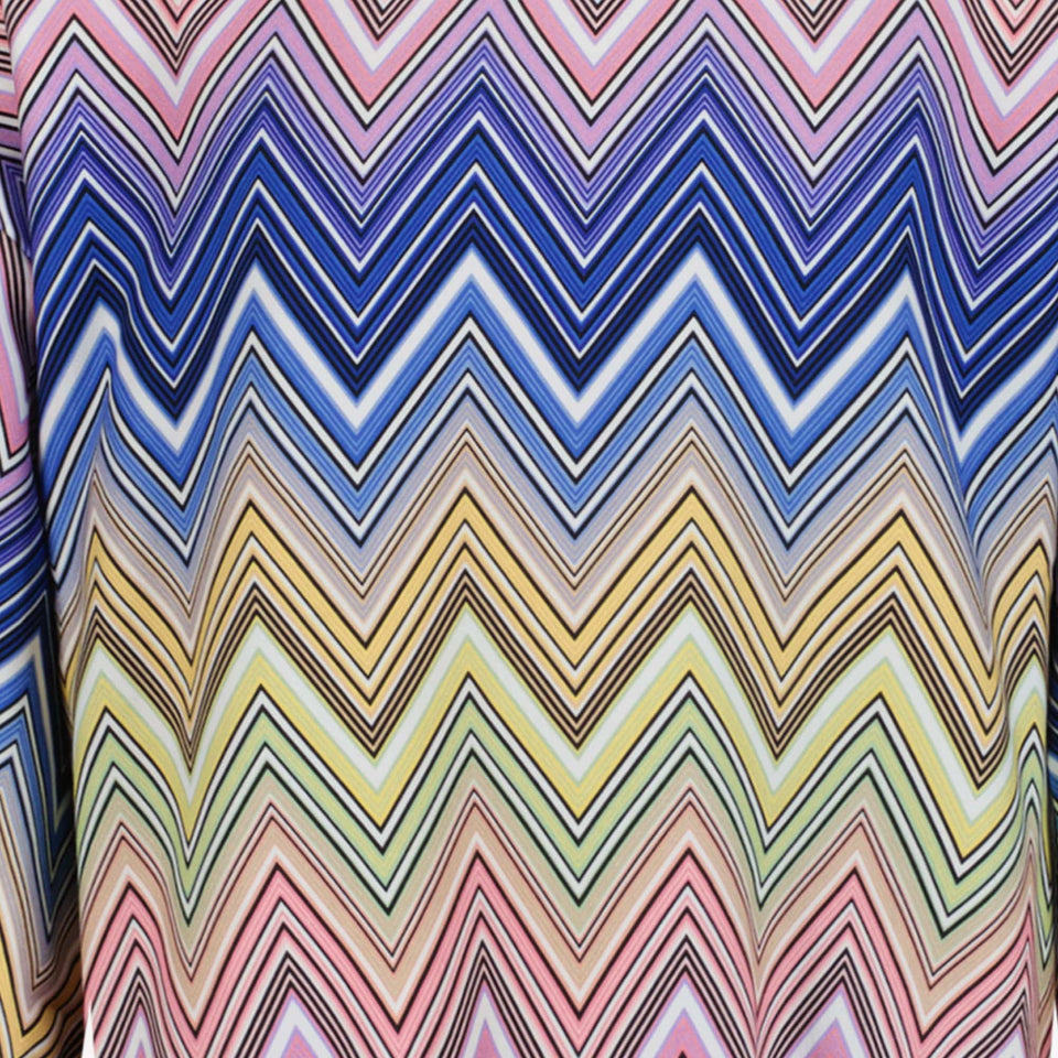 Missoni Kinder Meisjes Trui Blauw