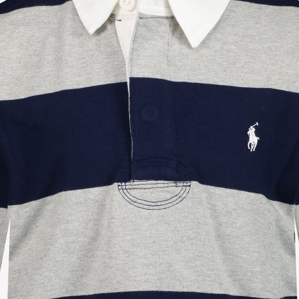 Ralph Lauren Jongens Polo Navy