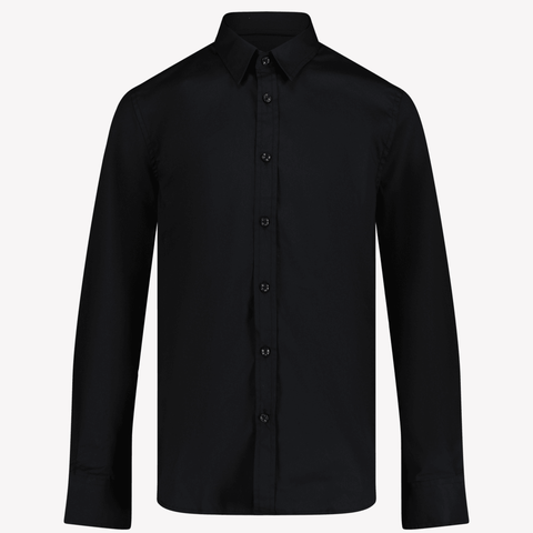 Antony Morato Kids Boys Blouse Black