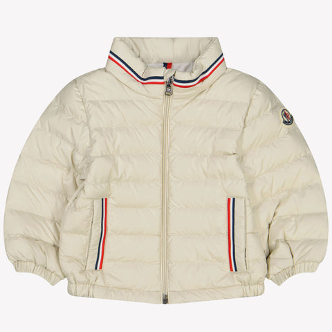 Moncler Jerry Baby Boys in between Light Beige