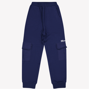 MonnaLisa Kinder Meisjes Broek Navy 2Y