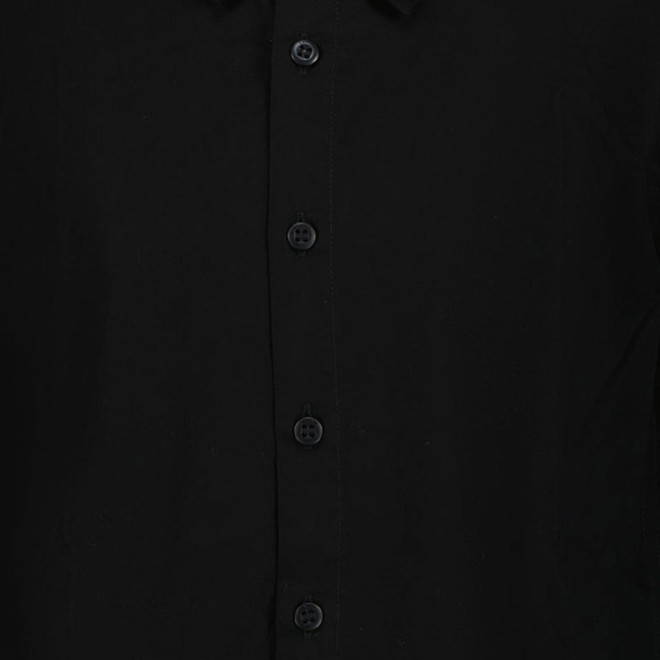 Calvin Klein Boys Blouse Black