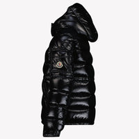 Moncler Maire Meisjes Winterjassen Zwart