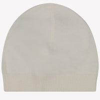 Monnalisa Meisjes Muts Off White