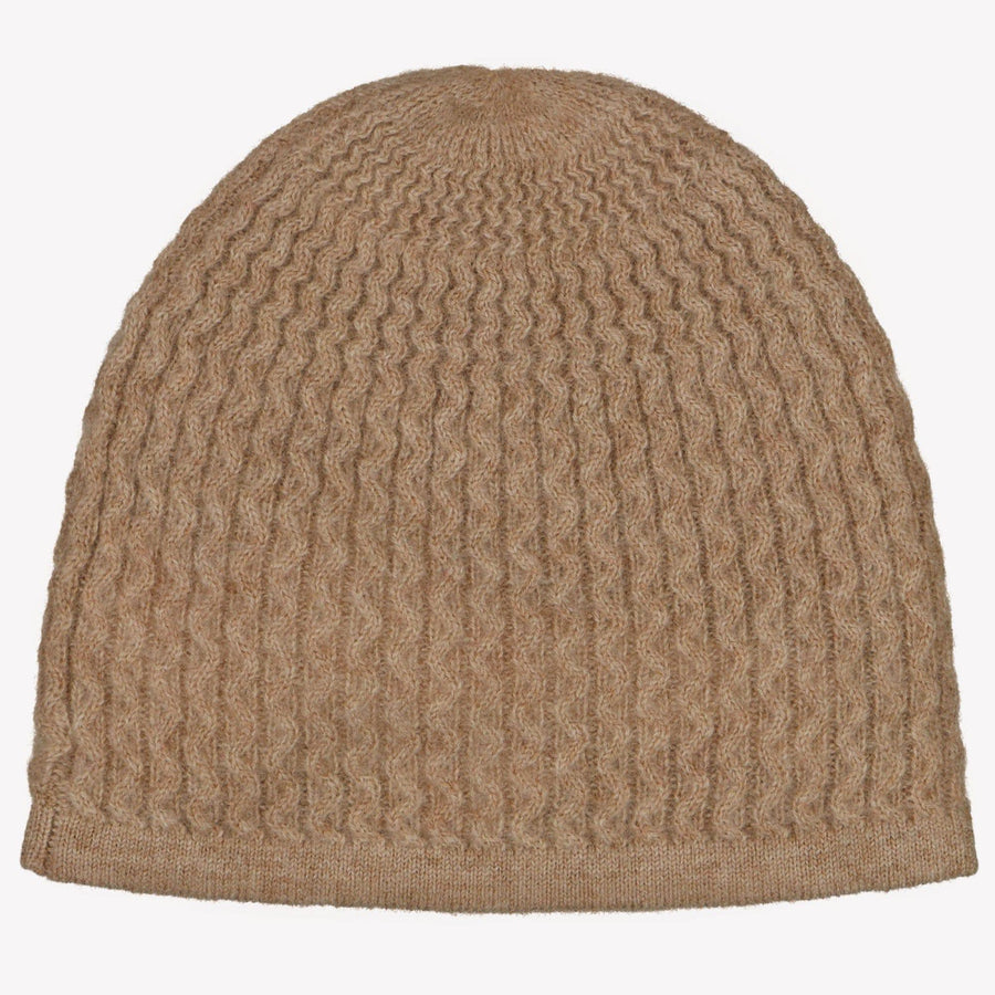 Tartine et Chocolat Baby Girls Beanie Beige