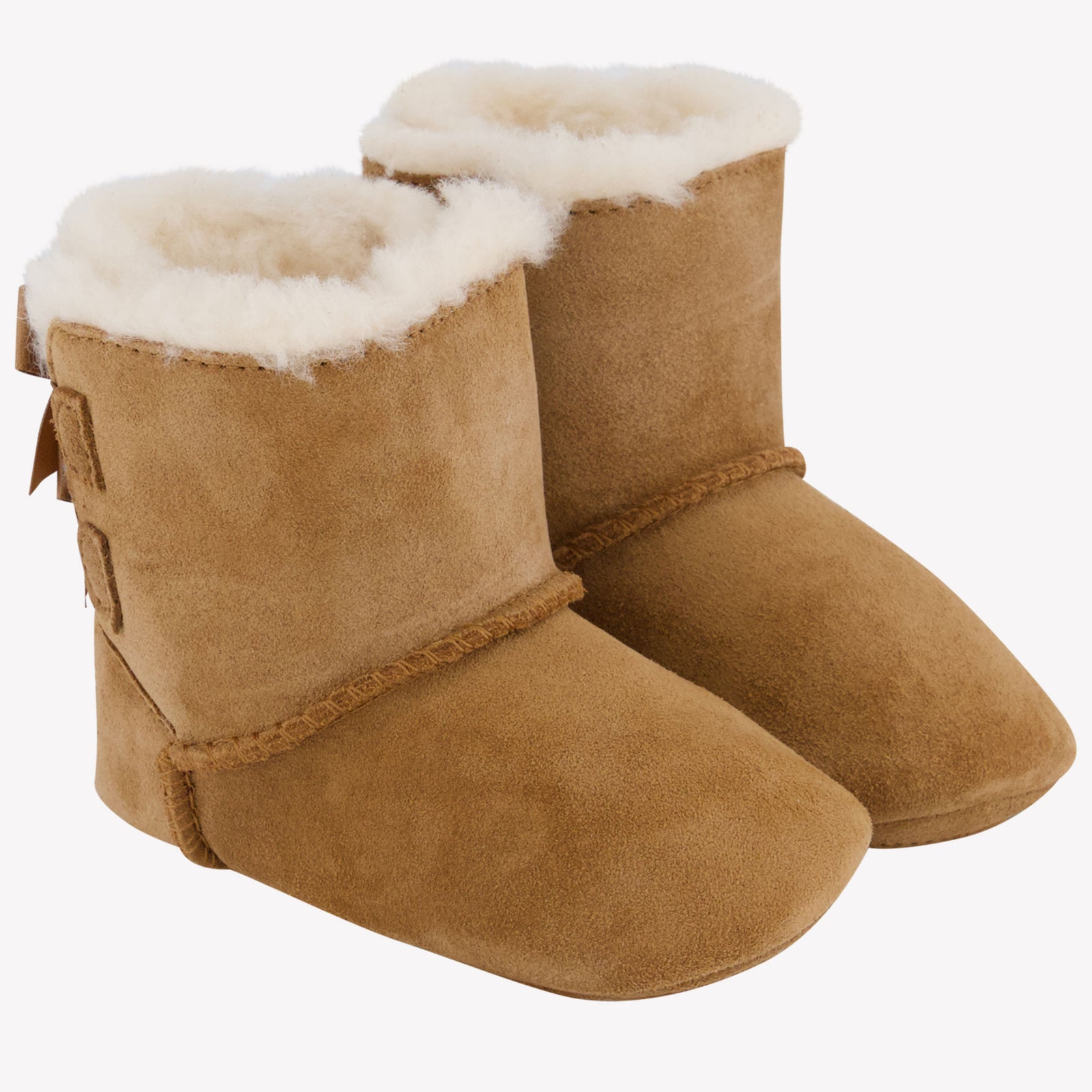 UGG Baby Unisex Shoes Camel