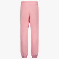 Tommy Hilfiger Kids Girls Trousers Pink