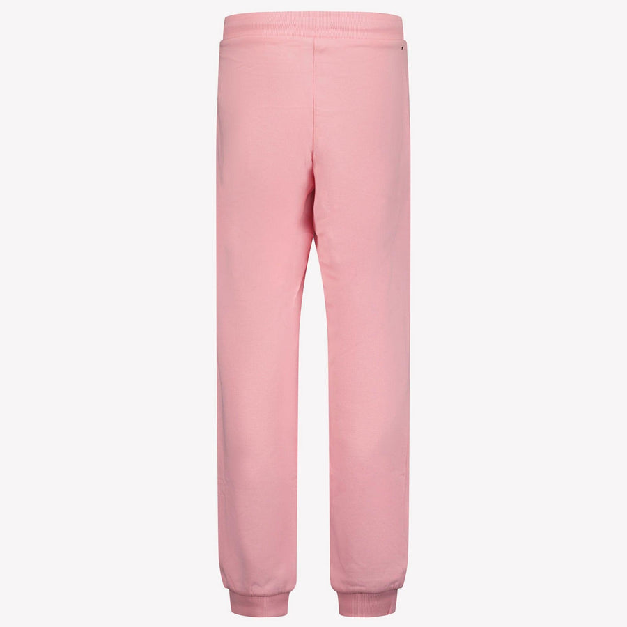 Tommy Hilfiger Kids Girls Trousers Pink