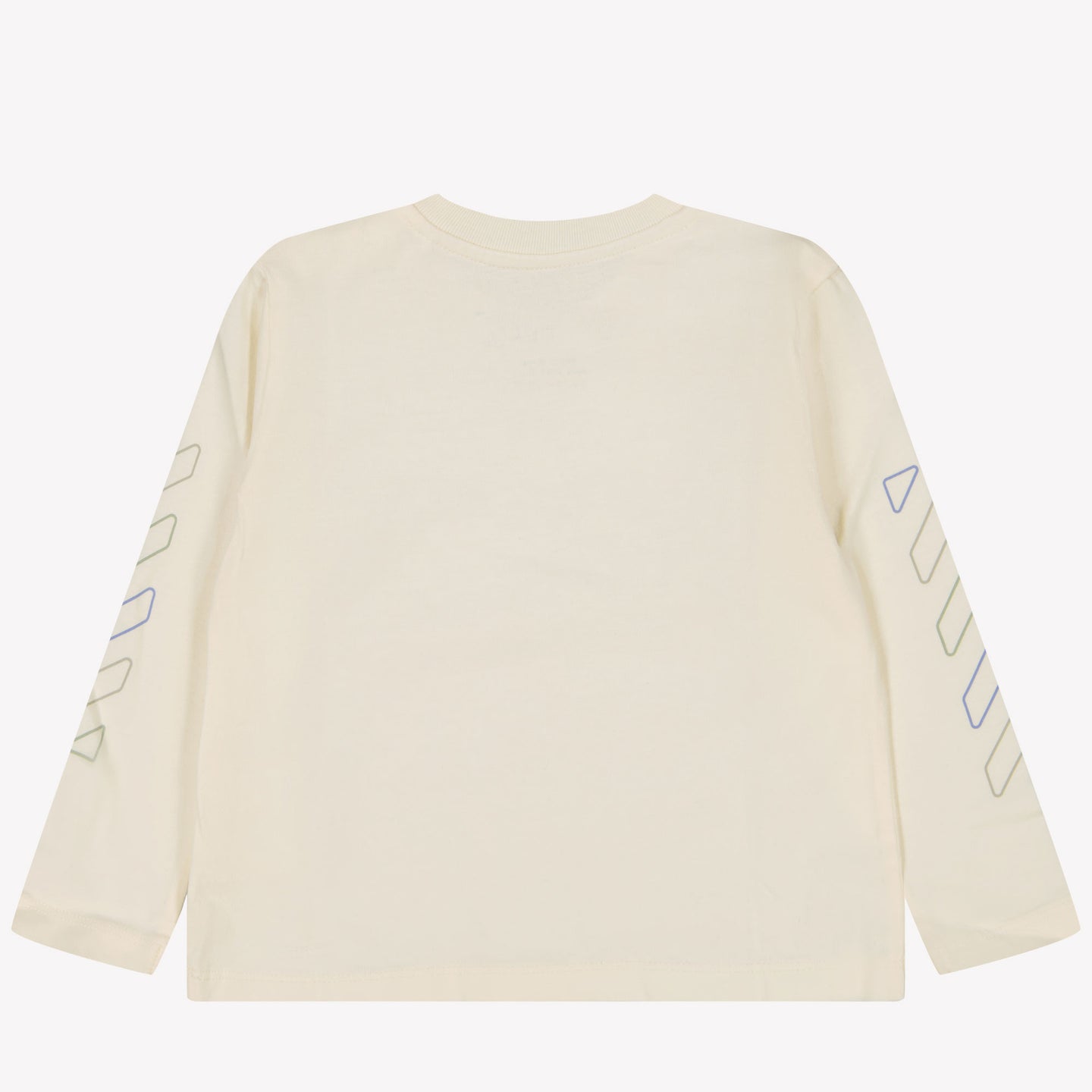 Off-White Baby Unisex T-shirt Off White