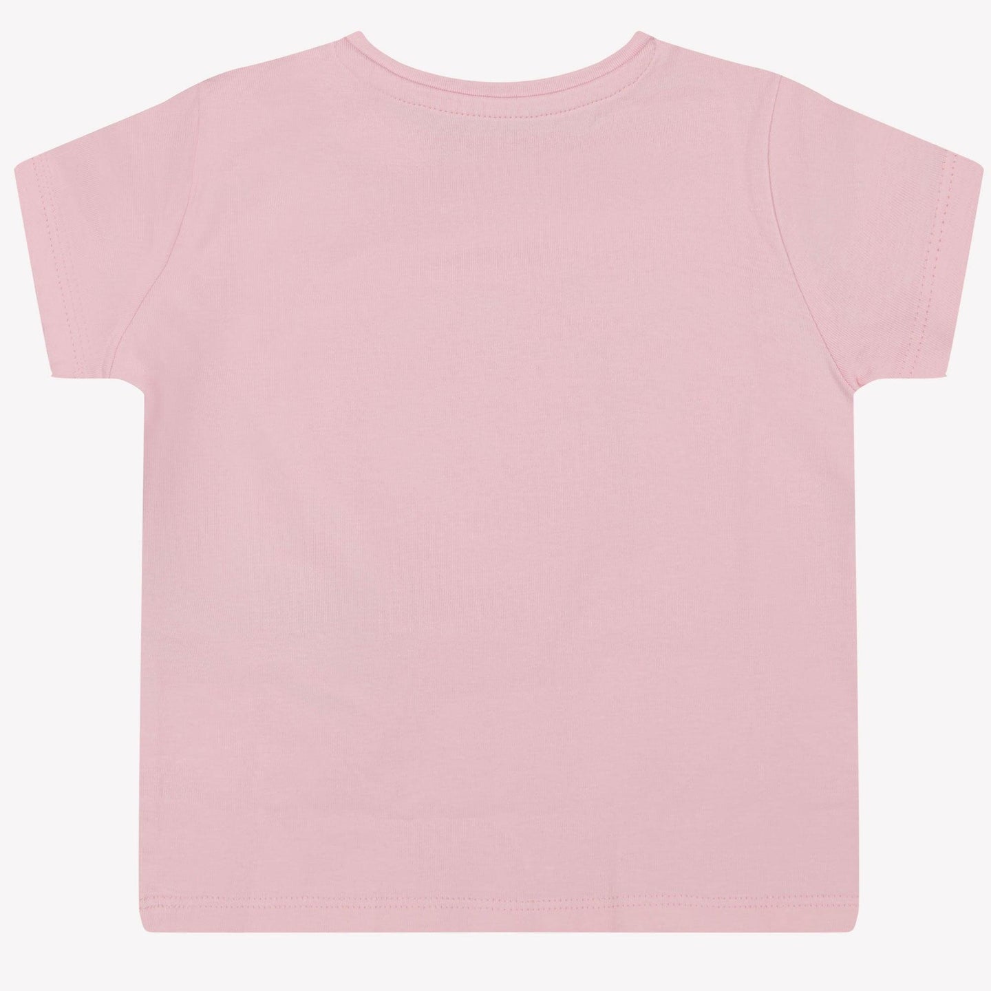 Guess Baby Girls T-Shirt in Light Pink