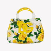 Dolce & Gabbana Children's Girls Bag Yellow