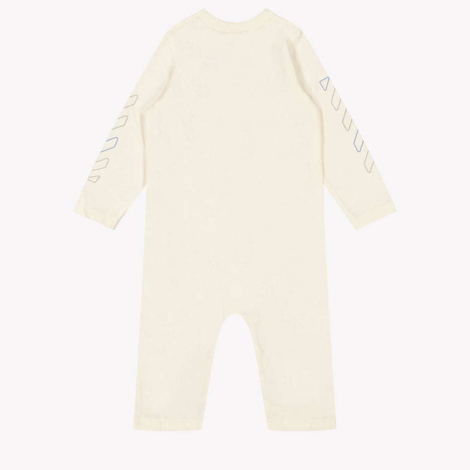 Off-White Baby Unisex Boxpakje Off White