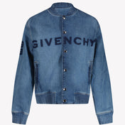 Givenchy çocuk erkek ceket kot pantolon