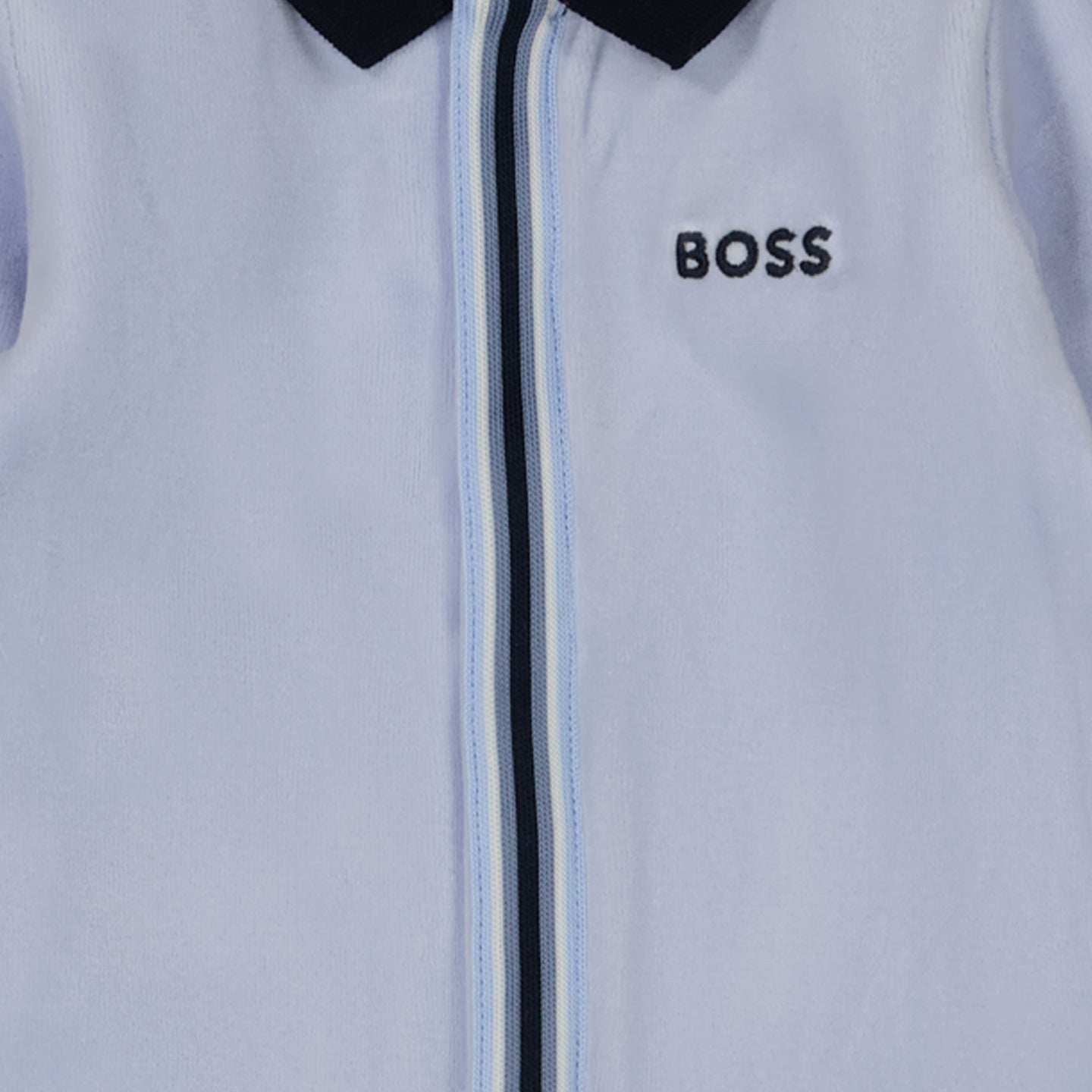 Boss Baby boys box suit Light Blue