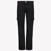 Calvin Klein Kids Boys Jeans Black