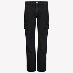 Calvin Klein Kids Boys Jeans Black