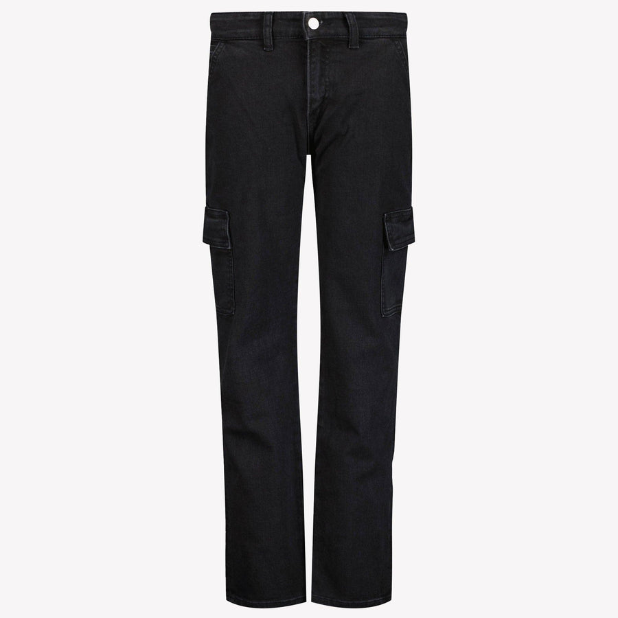 Calvin Klein Kids Boys Jeans Black