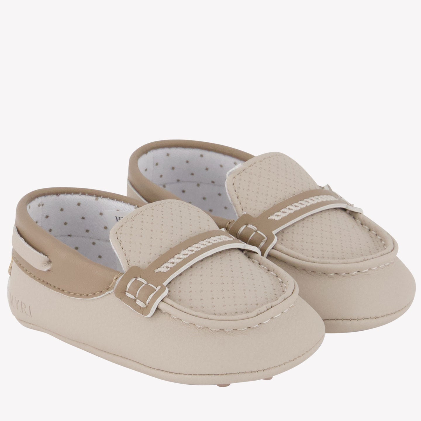 Mayoral Baby guys Shoes Beige