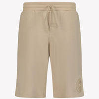 Dolce & Gabbana Jongens Shorts Beige 3Y