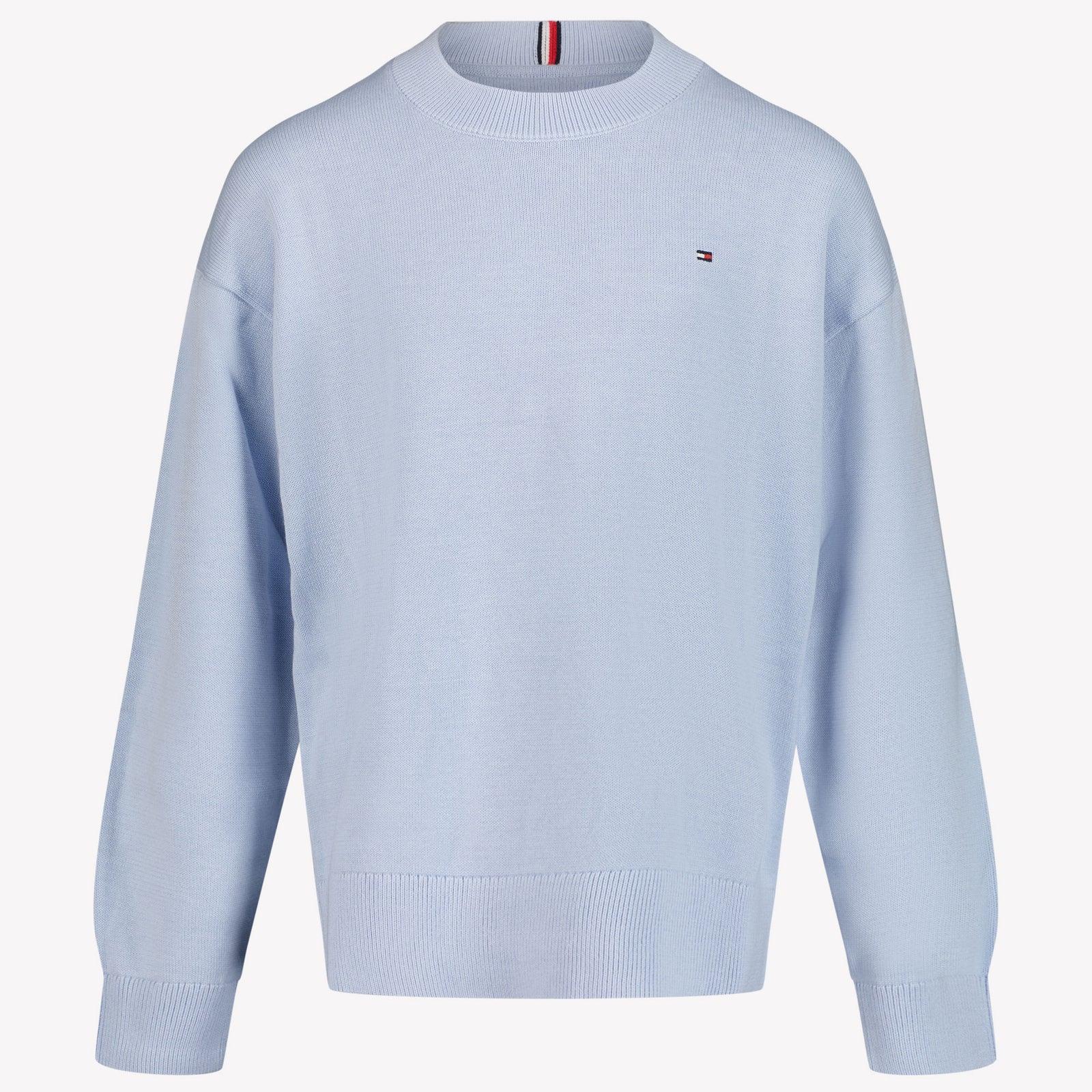 Tommy Hilfiger Boys sweater Light Blue